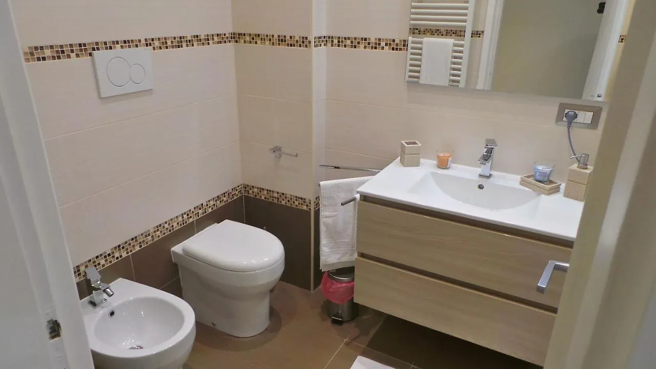Apartmán Nicco Studio Rapallo