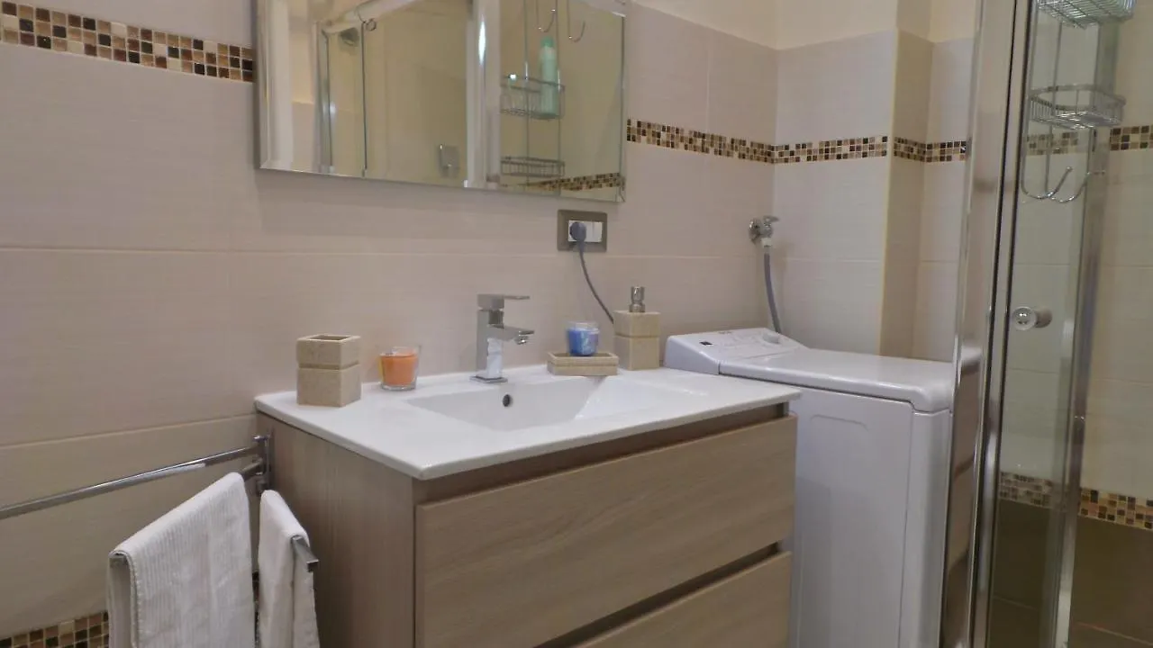 Apartmán Nicco Studio Rapallo