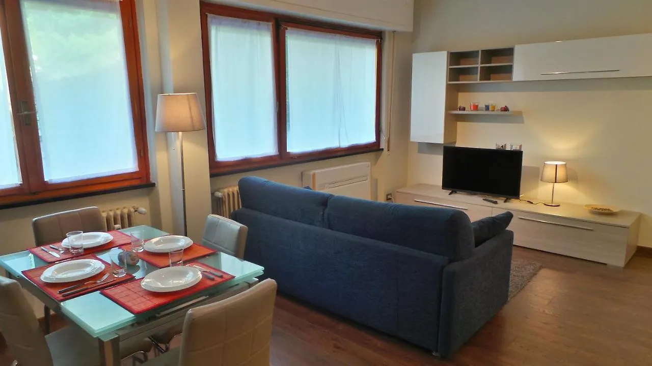 Nicco Studio Apartment Rapallo