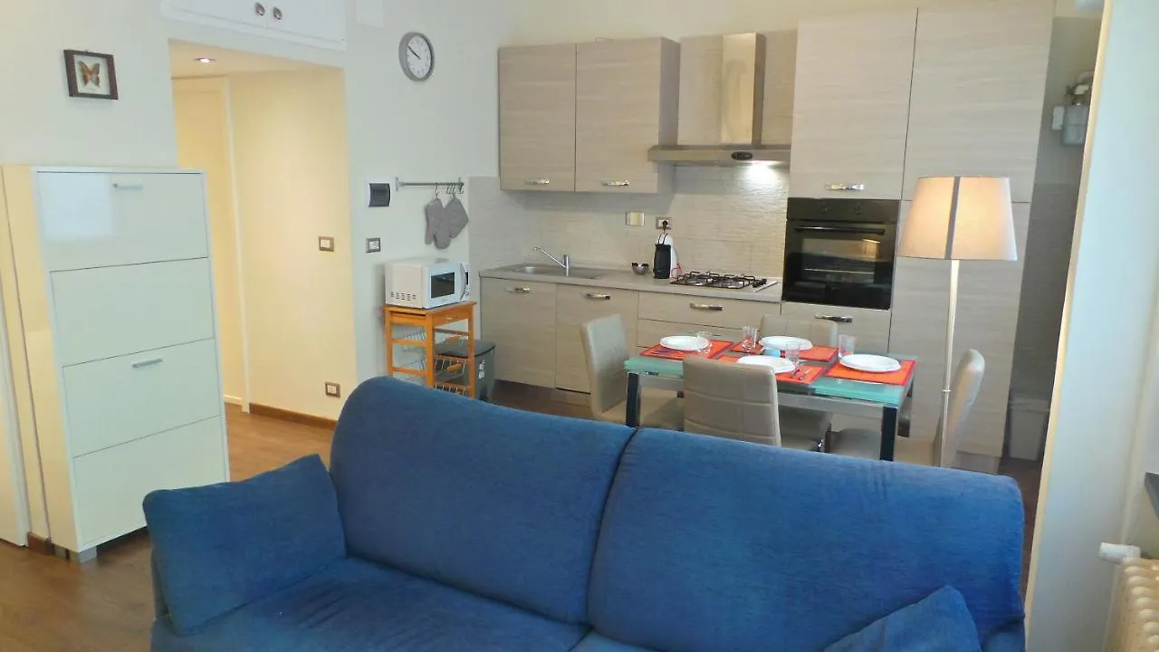 Nicco Studio Apartment Rapallo