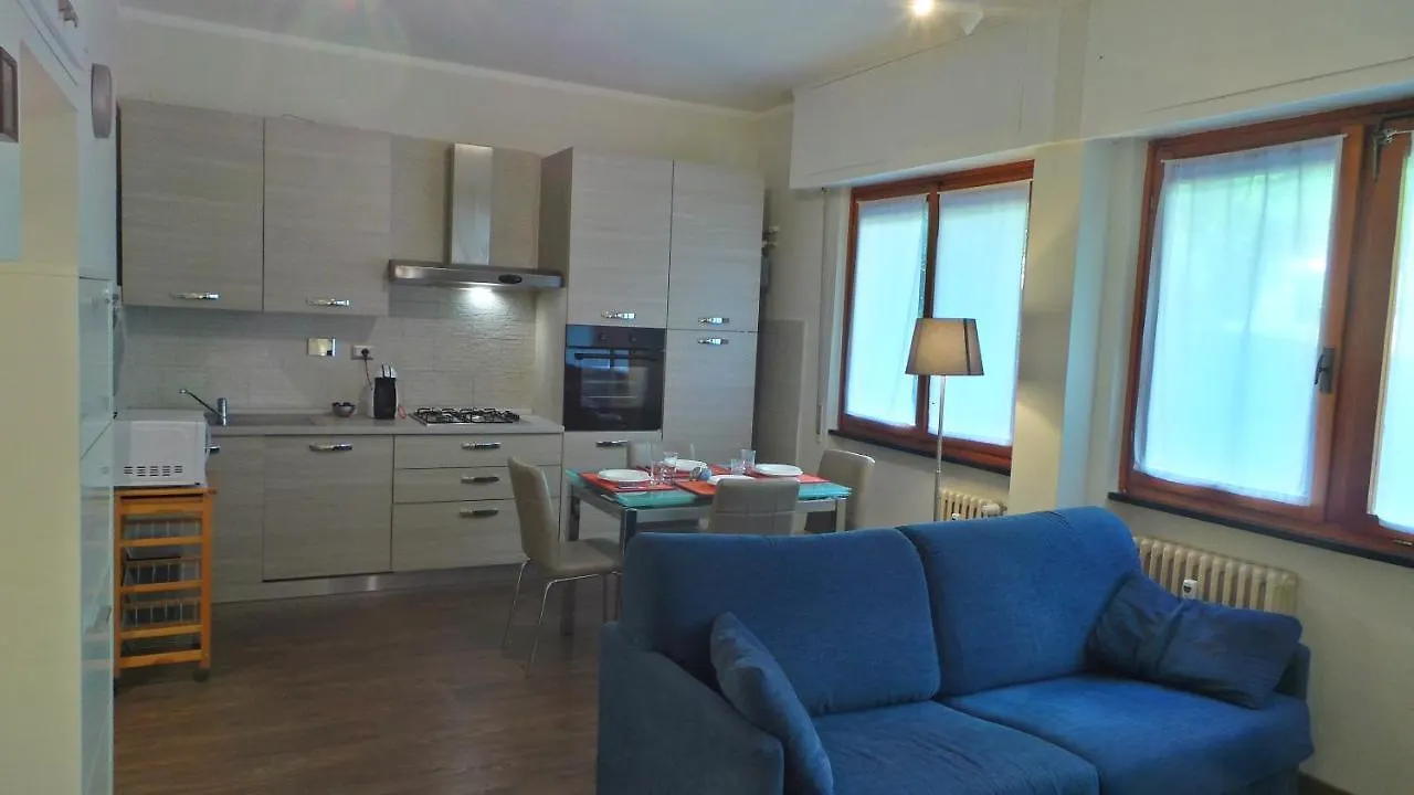 Nicco Studio Apartment Rapallo