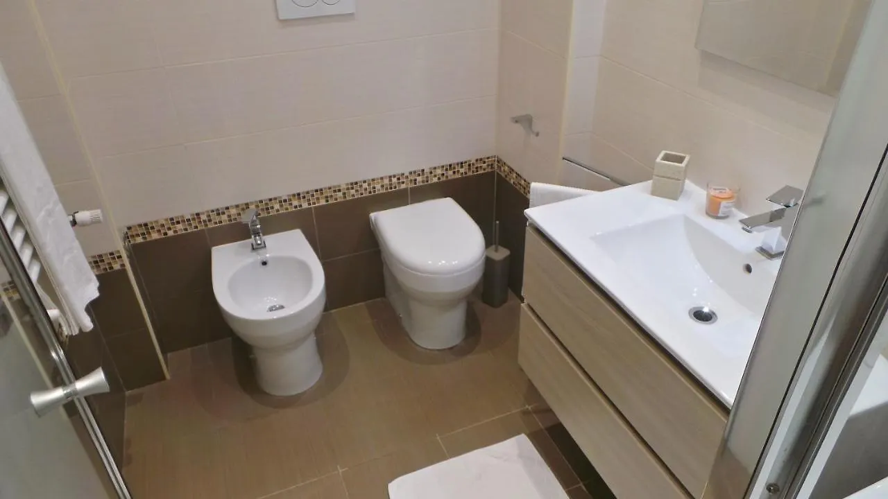 Nicco Studio Apartment Rapallo