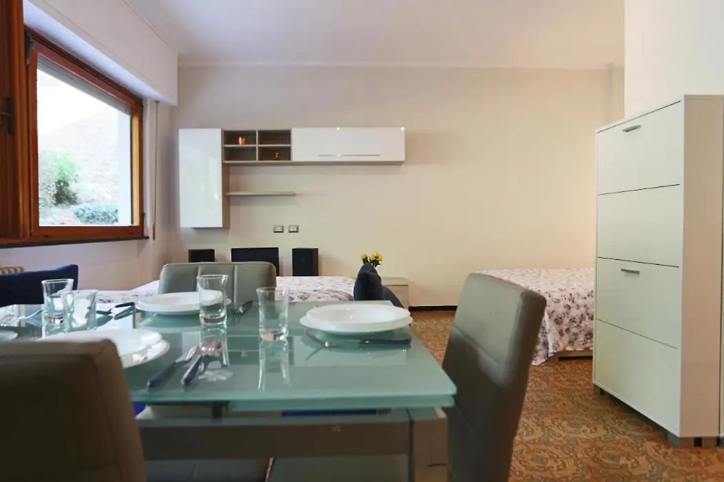 Nicco Studio Apartment Rapallo