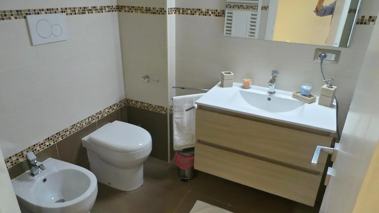 Nicco Studio Apartment Rapallo