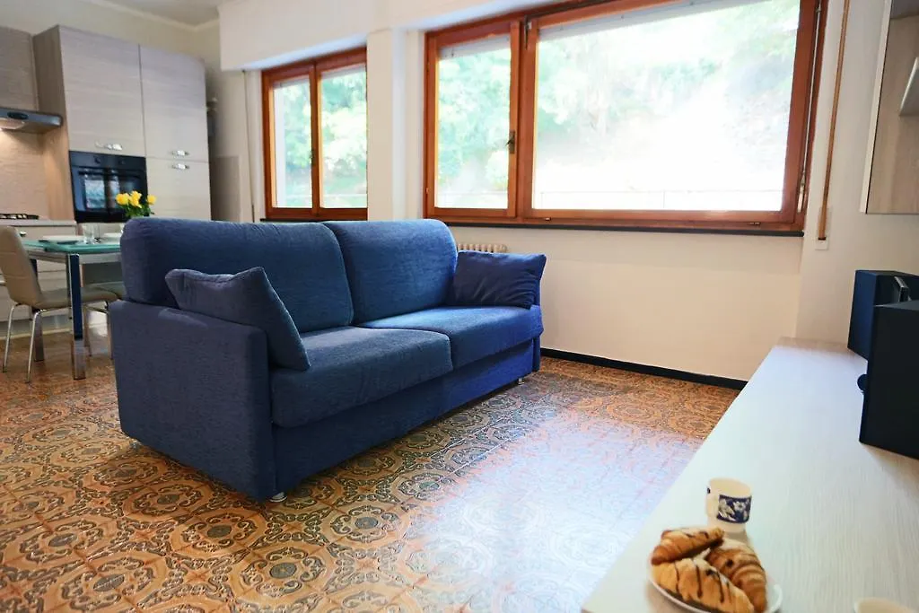 Nicco Studio Apartment Rapallo